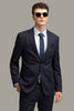 Executive Range Navy Suit Blazer