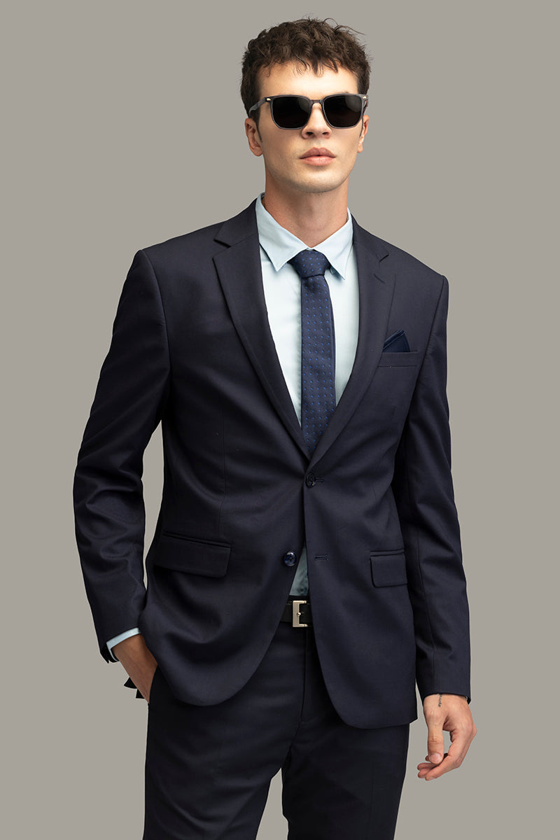 Executive Range Navy Suit Blazer