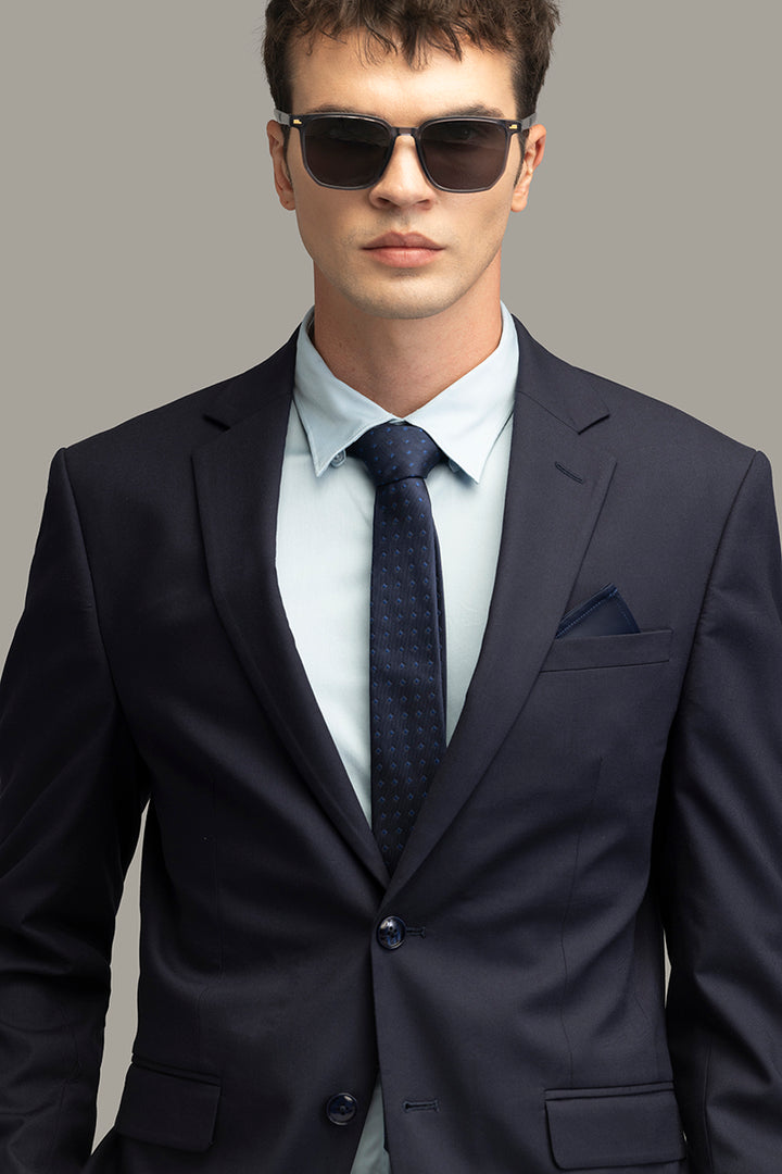 Executive Range Navy Suit Blazer