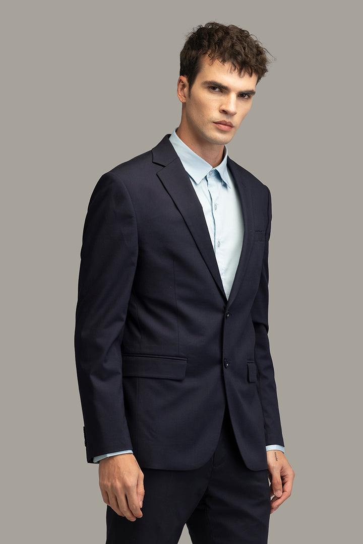 Executive Range Navy Suit Blazer