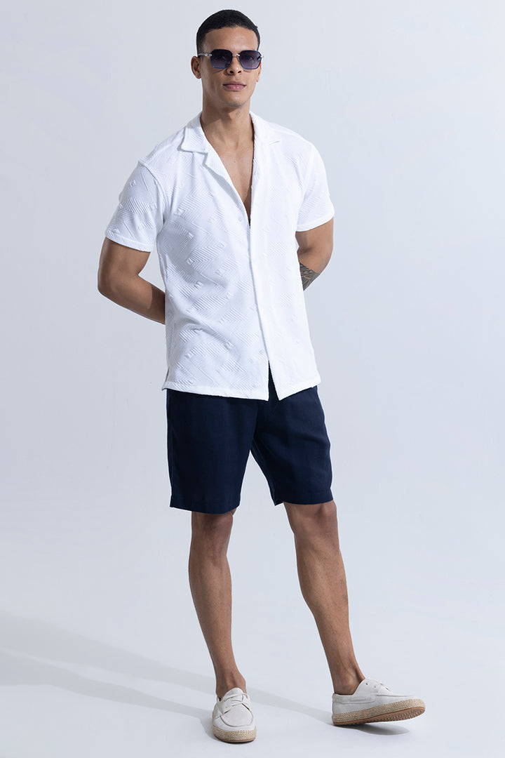 Zag Zag White Shirt