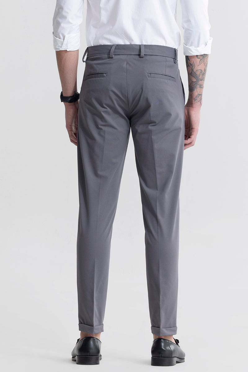 Jeffer Grey Chino