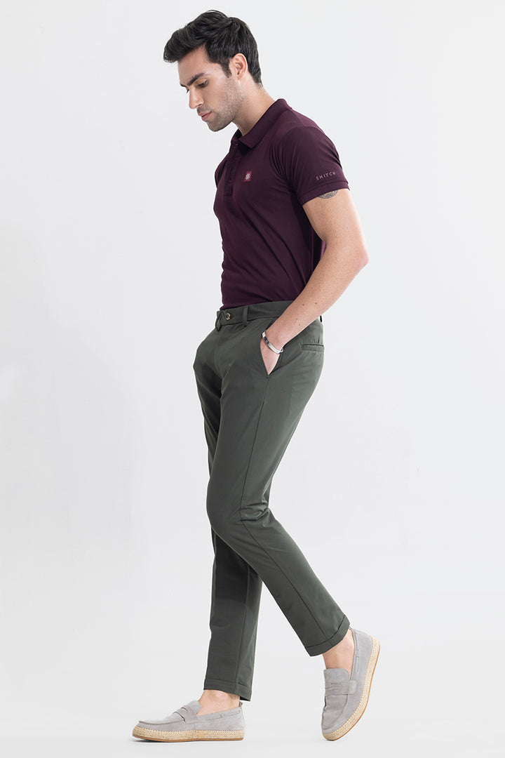 Jeffer Olive Chino