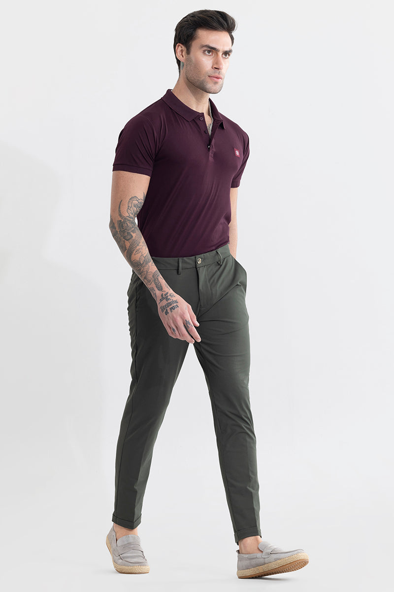 Jeffer Olive Chino