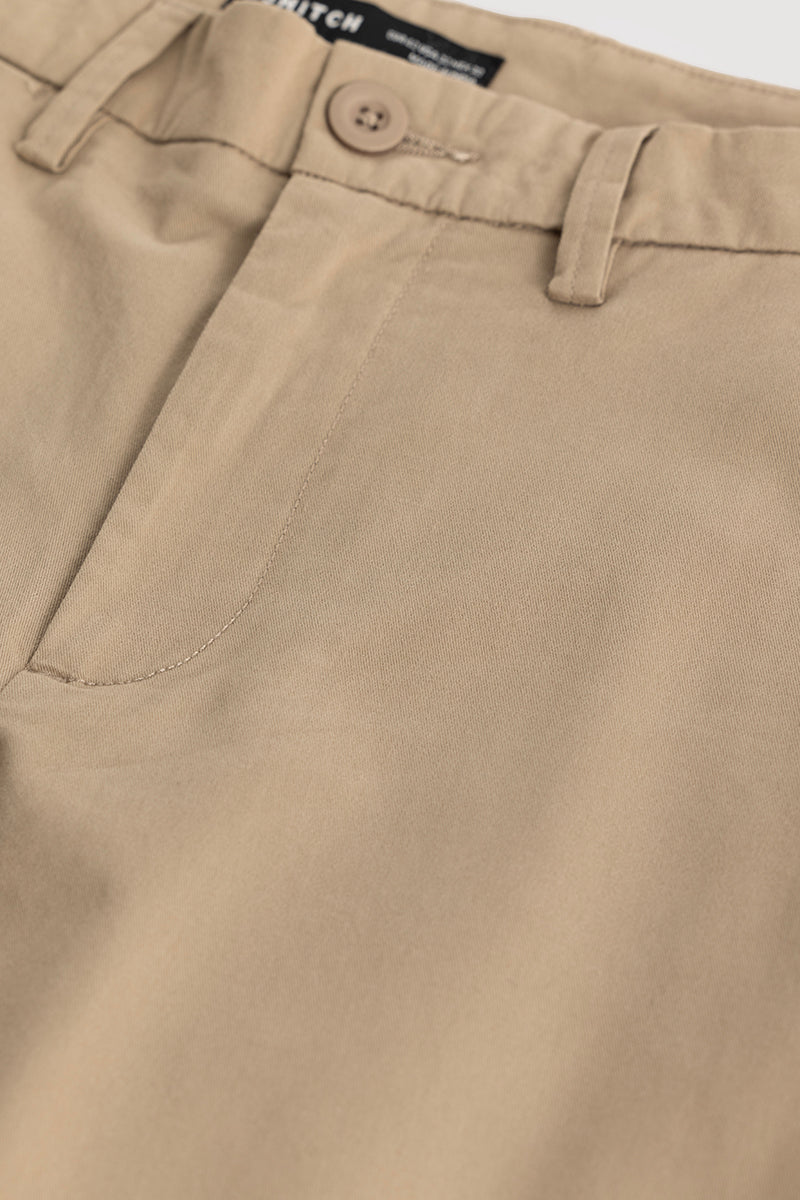 Pantology Beige Chino