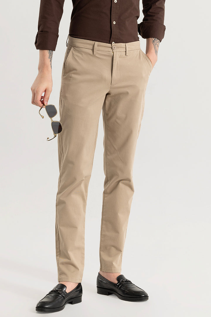 Pantology Beige Chino