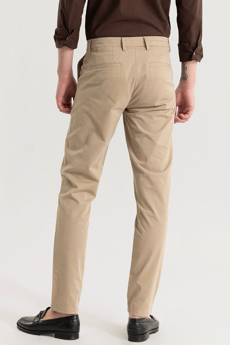 Pantology Beige Chino