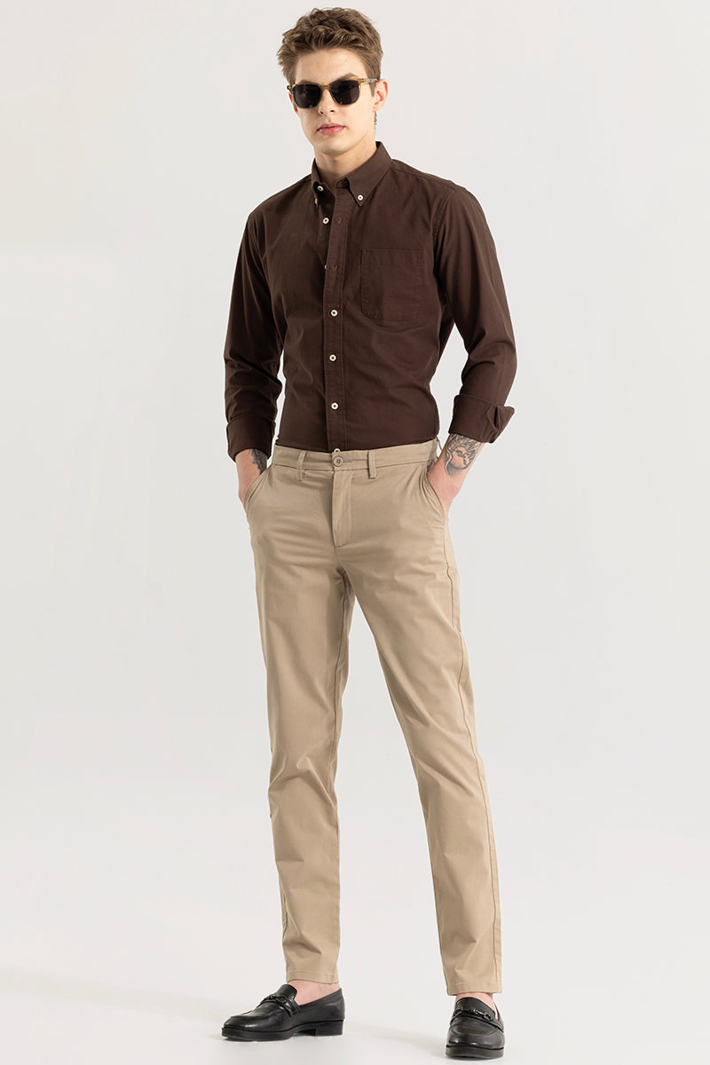 Pantology Beige Chino