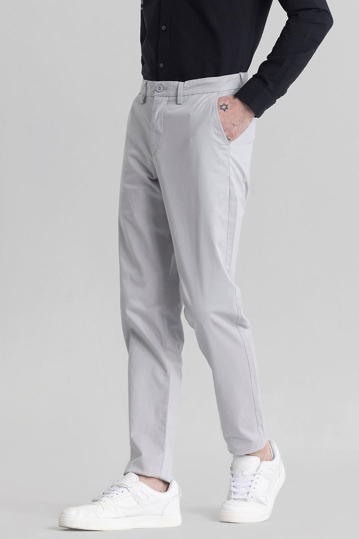 Pantology Grey Chino