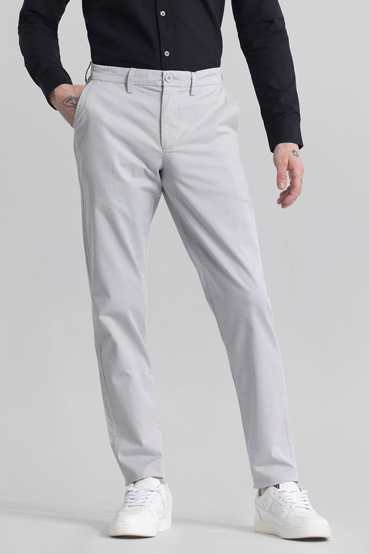 Pantology Grey Chino