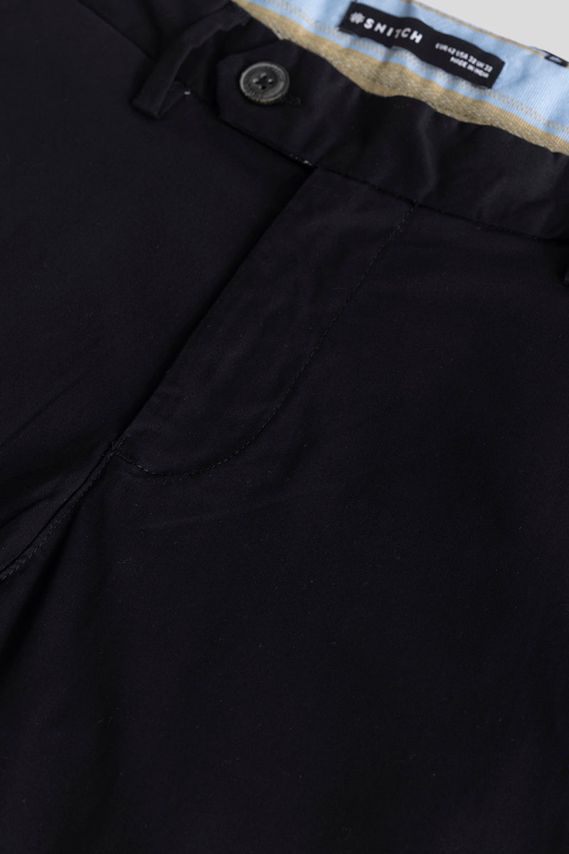 Chinotique Black Chino