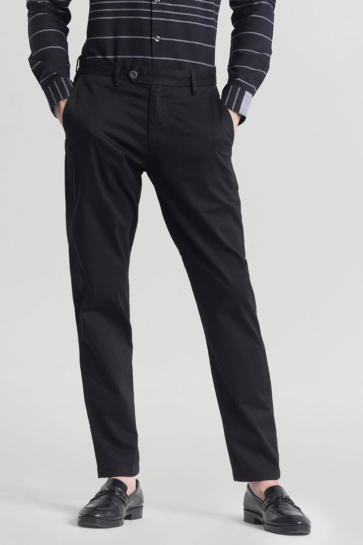 Chinotique Black Chino