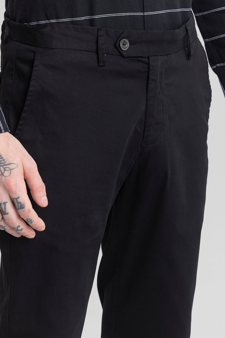 Chinotique Black Chino