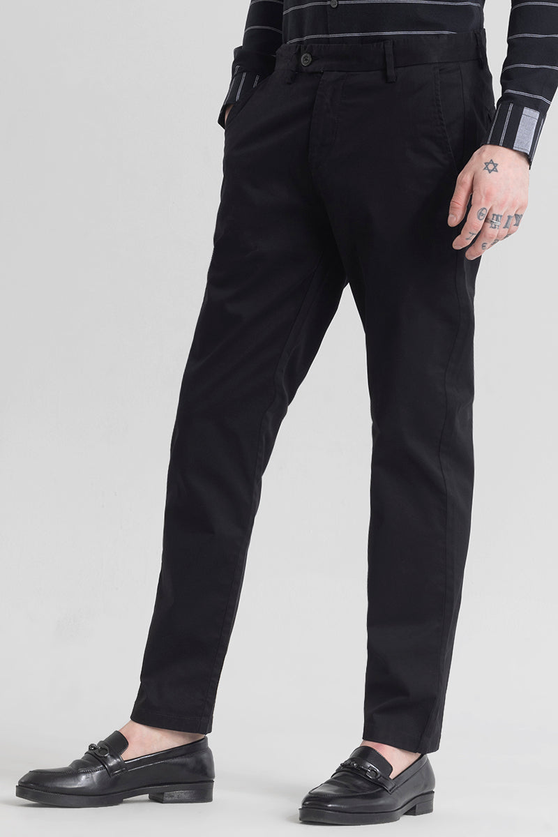 Chinotique Black Chino