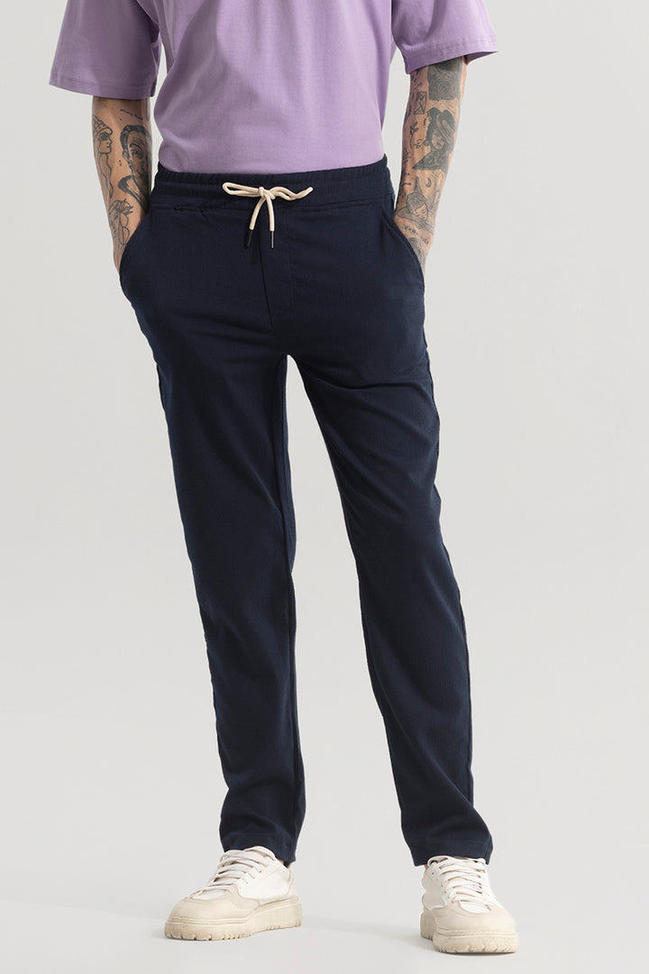 Comfortrend Navy Pant