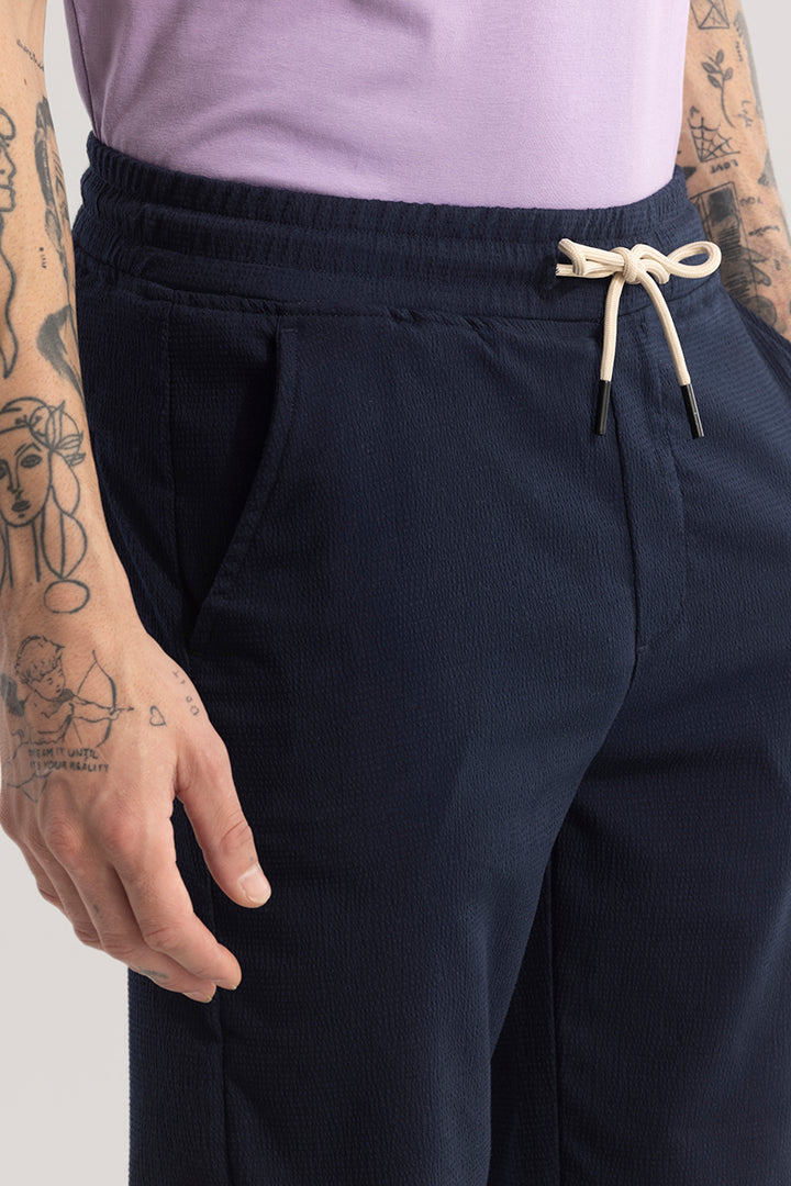 Comfortrend Navy Pant