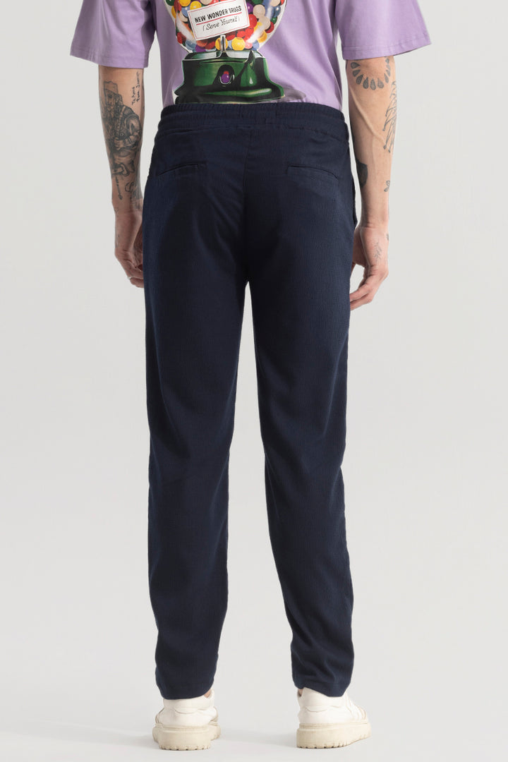 Comfortrend Navy Pant