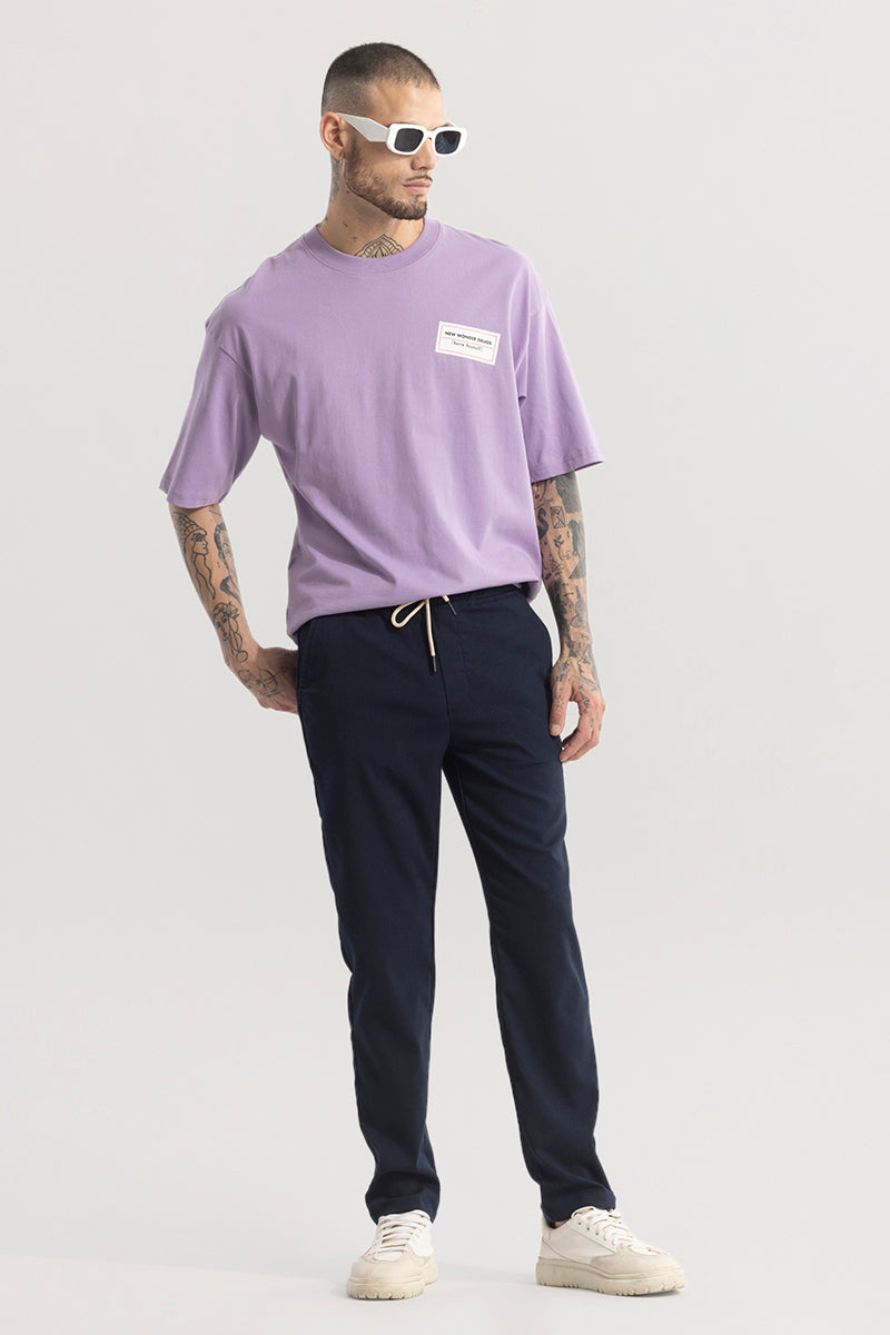 Comfortrend Navy Pant