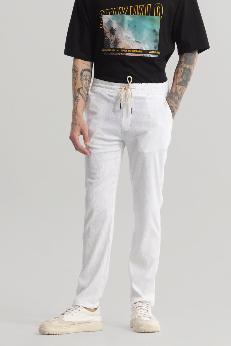 Comfortrend White Pant