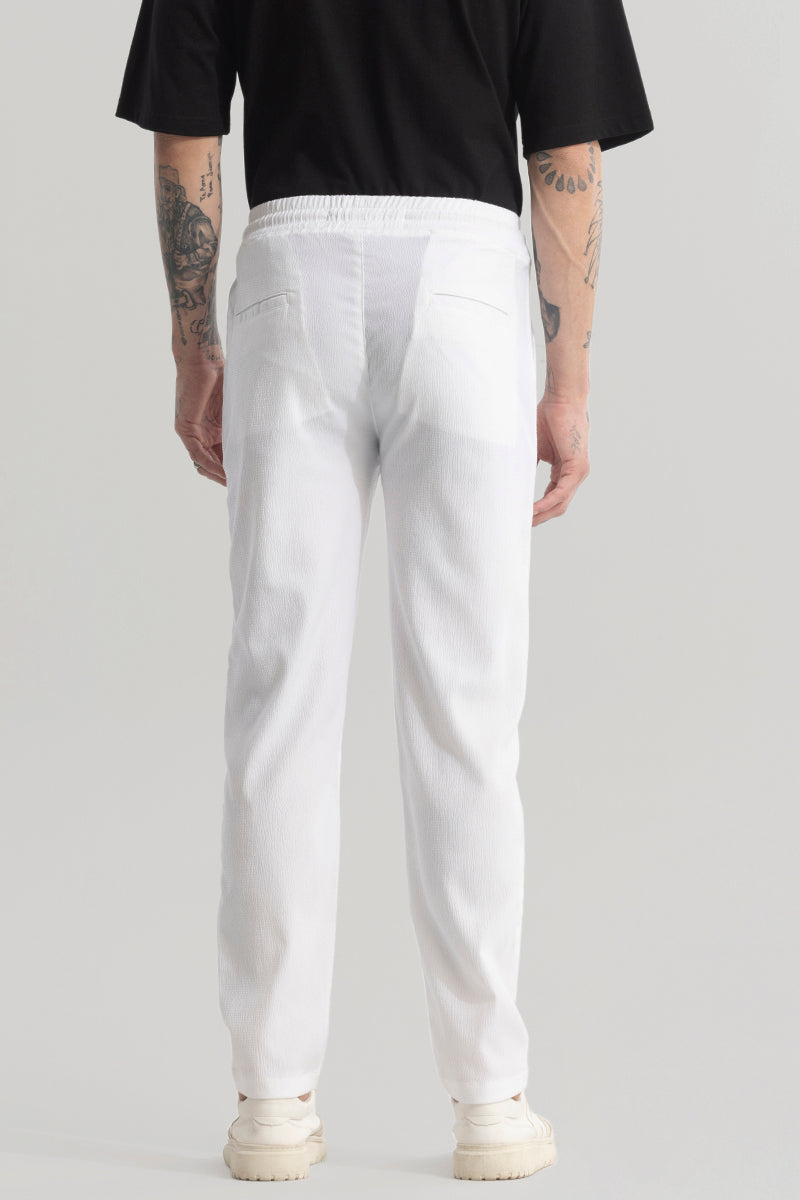 Comfortrend White Pant