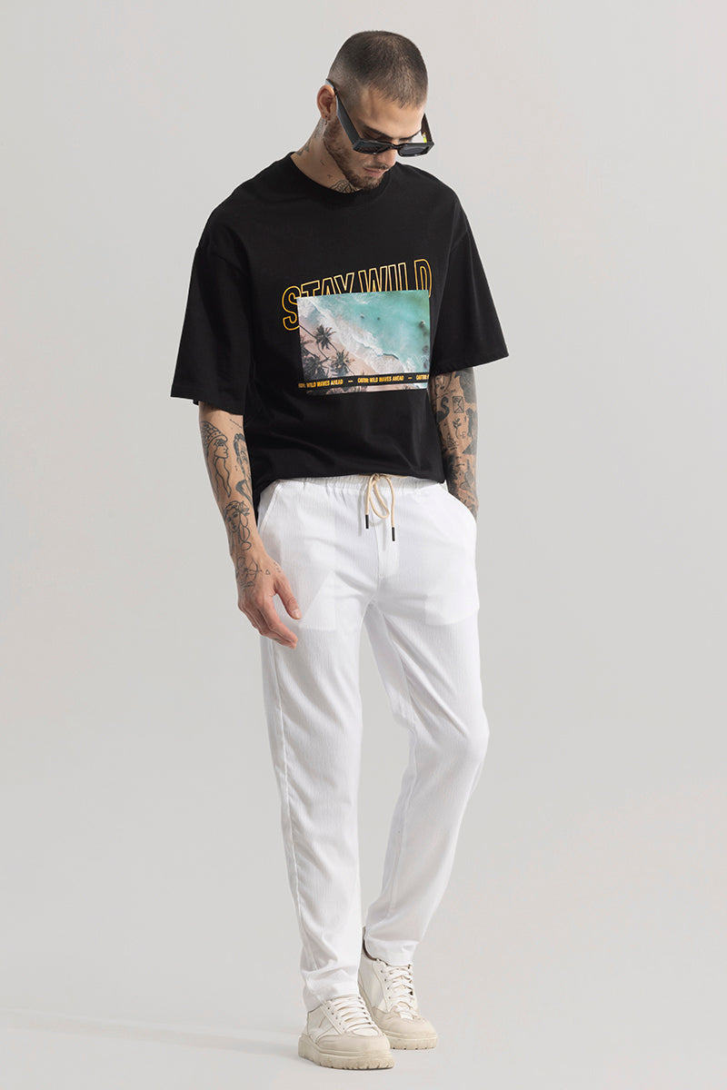 Comfortrend White Pant