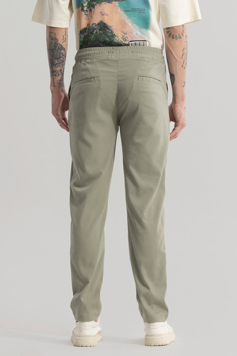 Comfortrend Green Pant