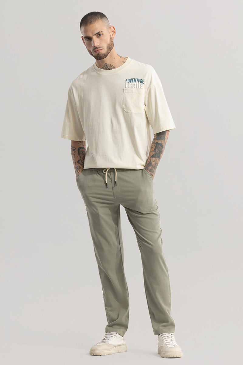 Comfortrend Green Pant