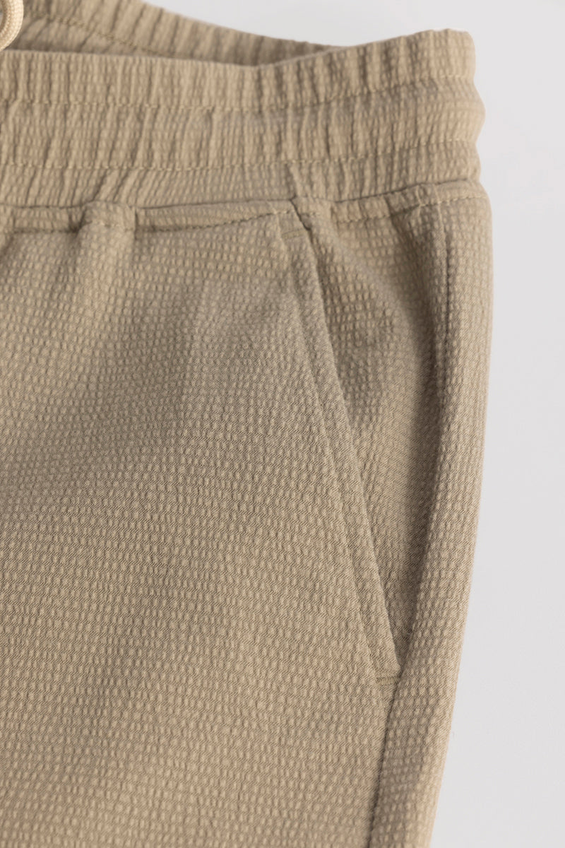 Comfortrend Beige Pant