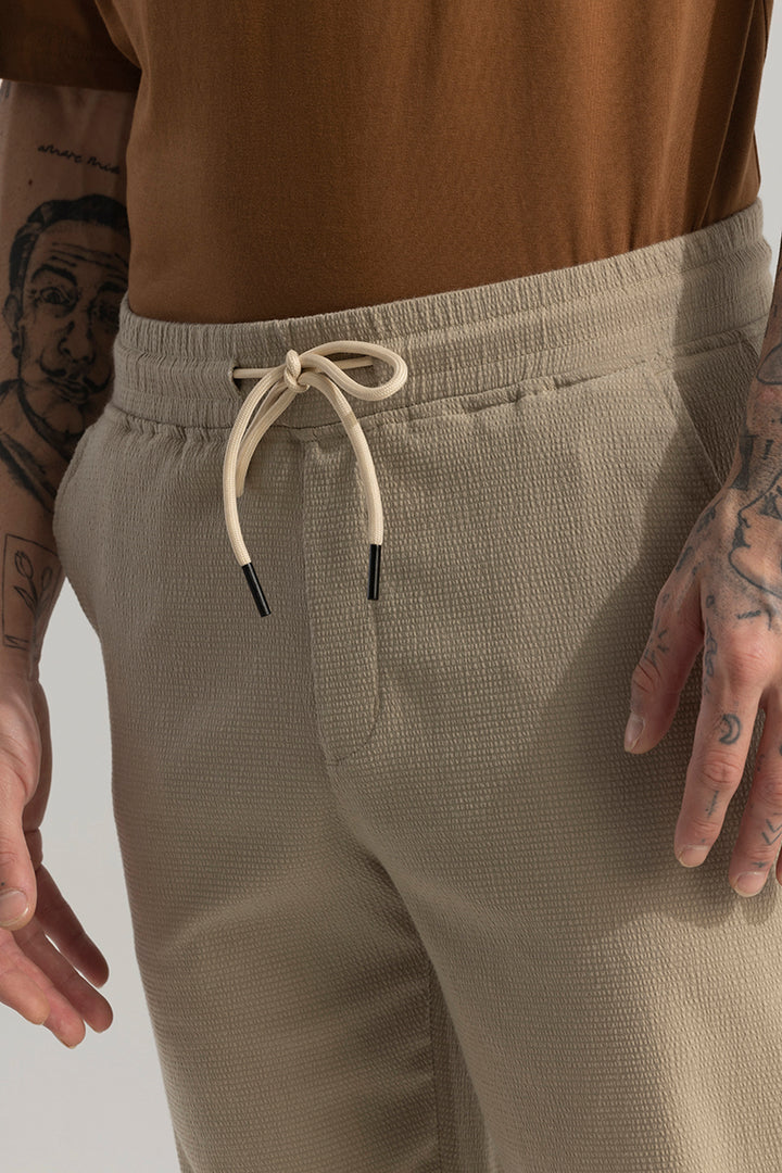 Comfortrend Beige Pant