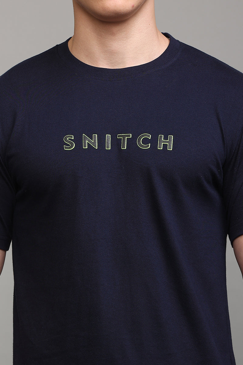 Switch Navy Co-Ords