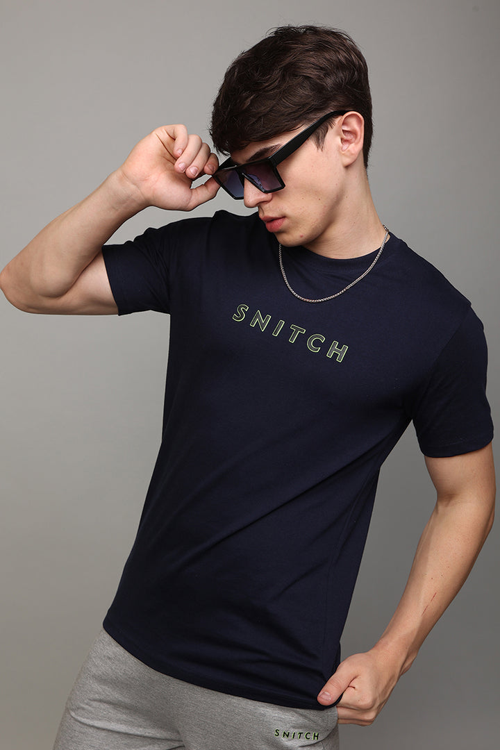 Switch Navy Co-Ords