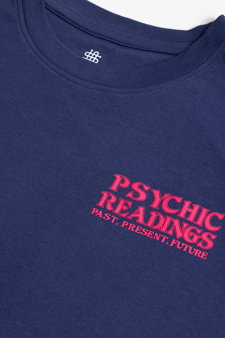 Psychic Blue Co-Ords