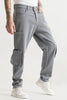 Void Grey Baggy Fit Jeans