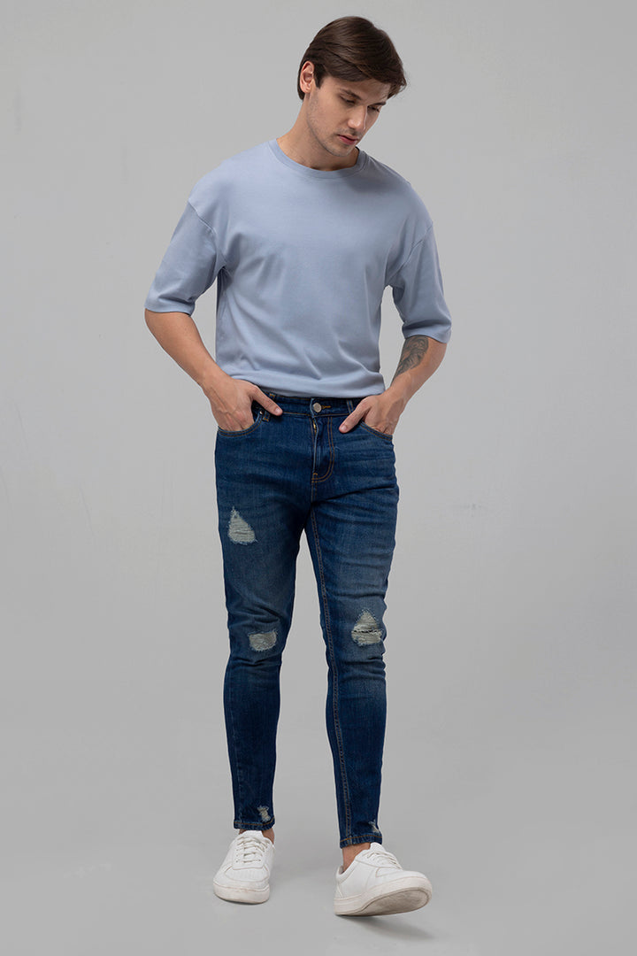 Colorado Royal Blue Skinny Jeans