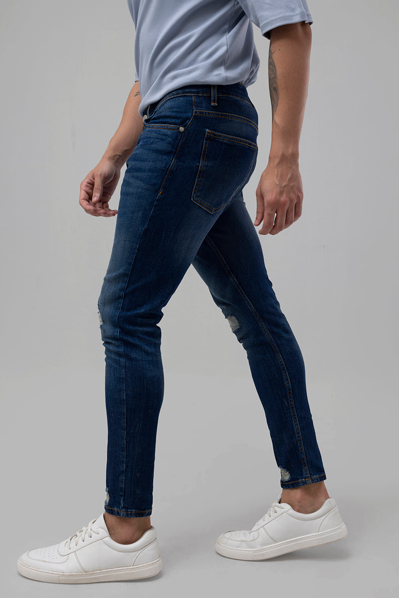 Colorado Royal Blue Skinny Jeans