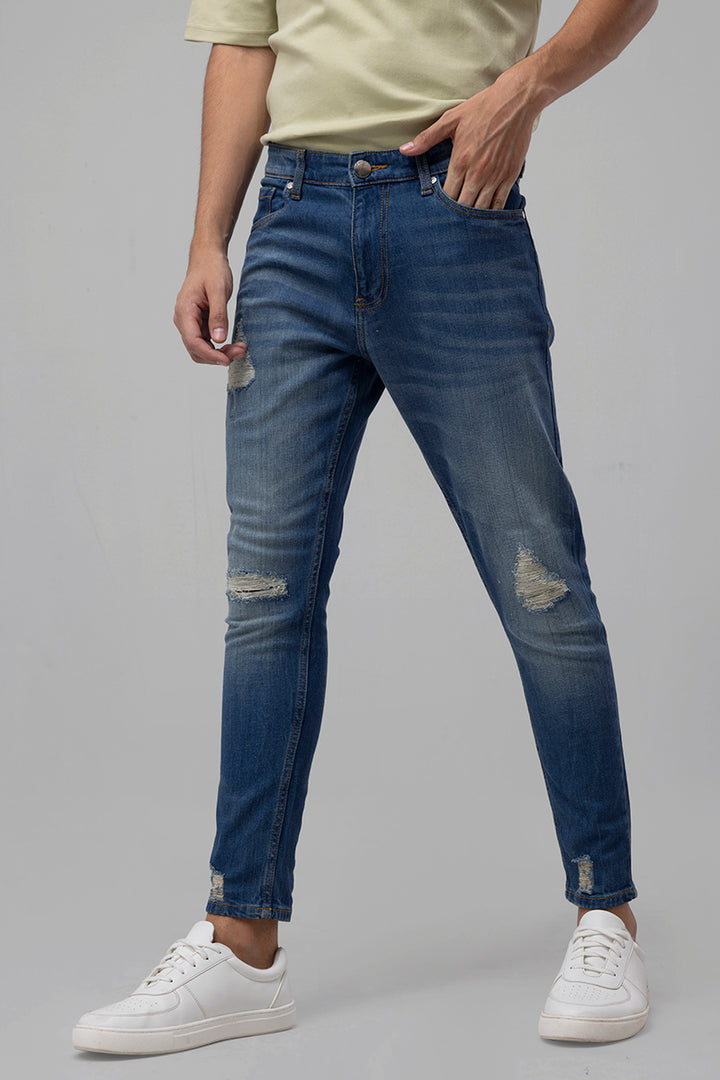 Colorado Blue Skinny Jeans