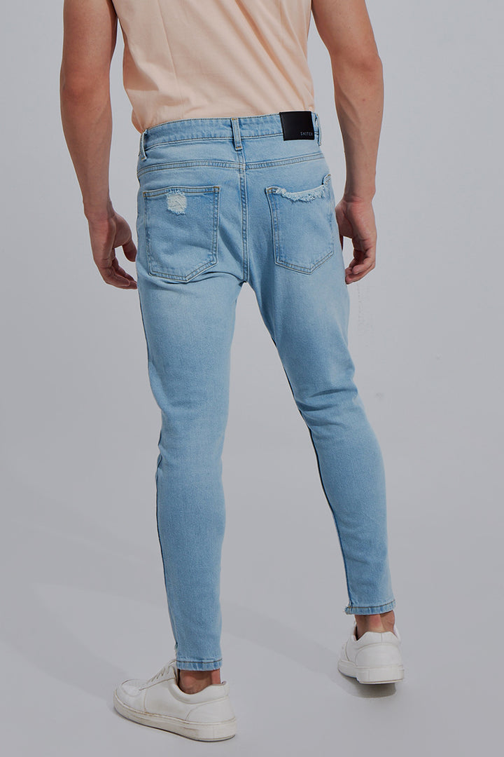 Fraye Blue Skinny Jeans