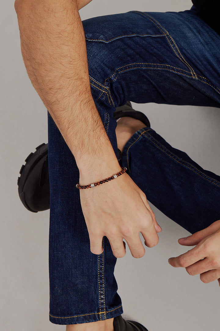 Brown Dapper Bracelet