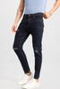 Cross Fraye Dark Blue Skinny Jeans