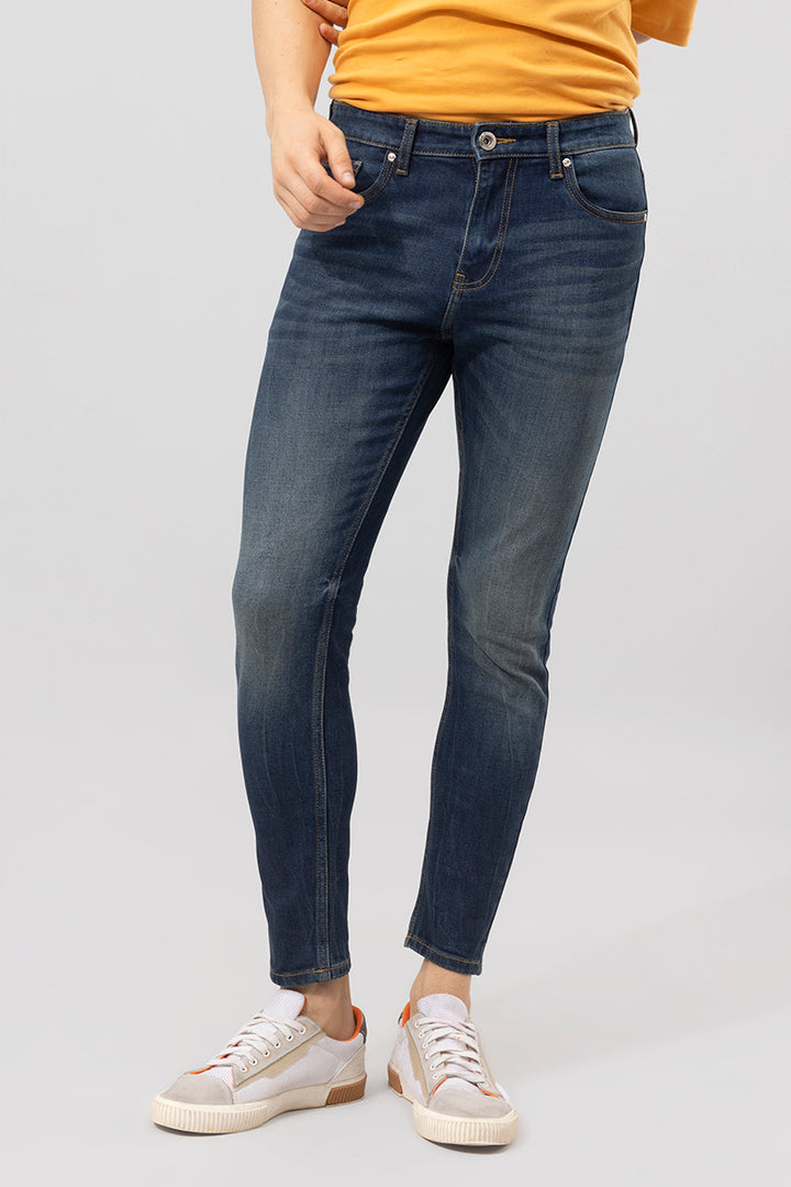 Ryder Dusty Blue Skinny Jeans