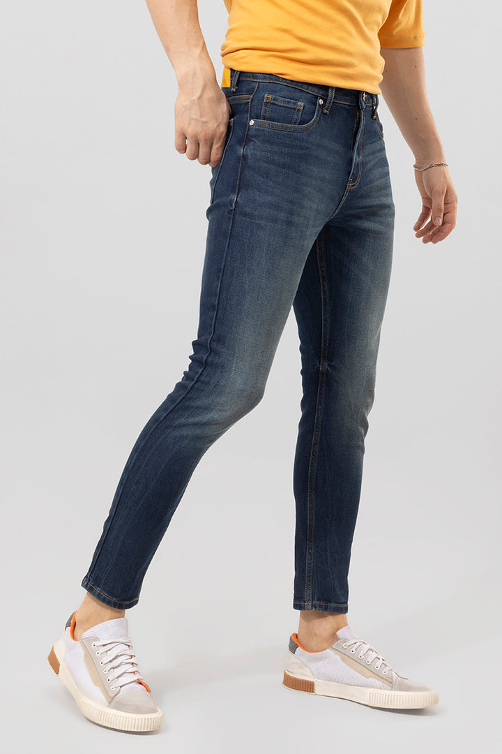 Ryder Dusty Blue Skinny Jeans