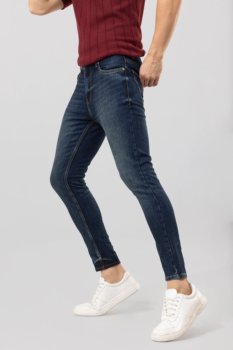 Ryder Blue Skinny Jeans