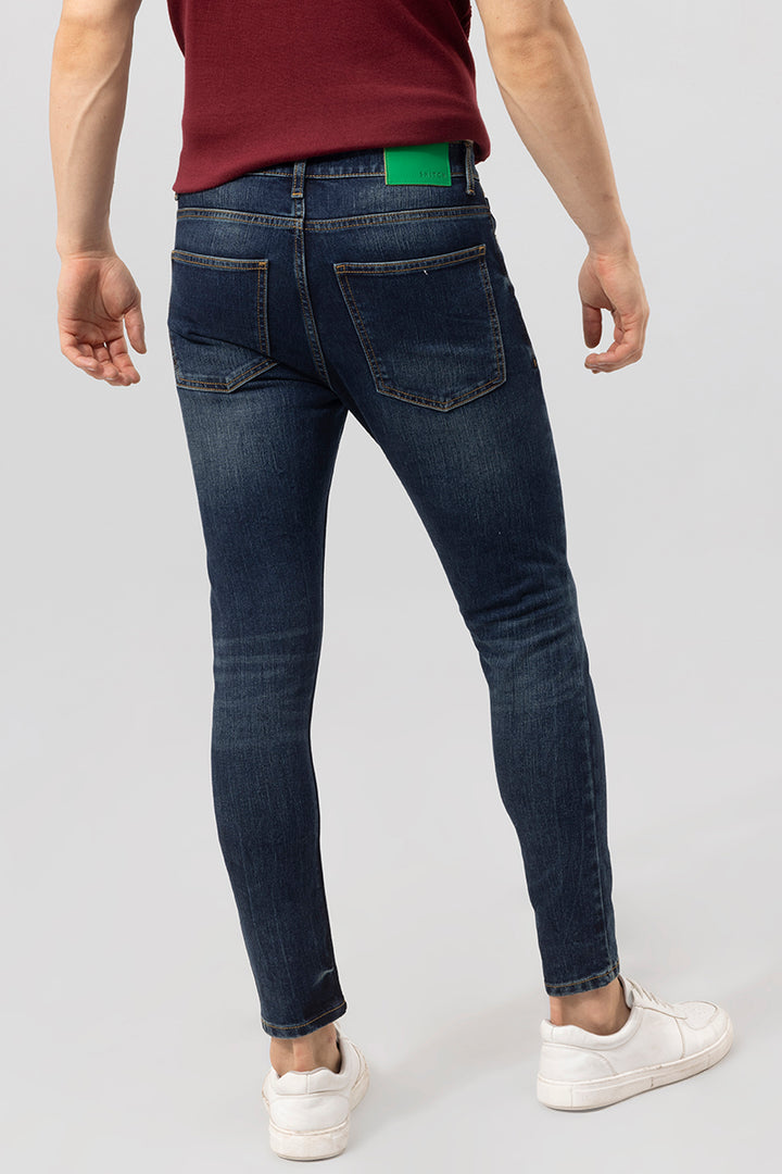 Ryder Blue Skinny Jeans