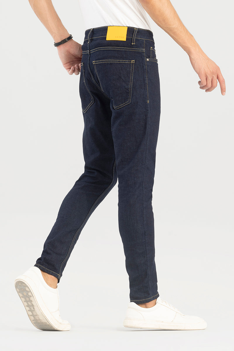 BreezyChic Mid Blue Skinny Jeans