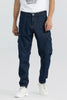 Dawn Blue Baggy Fit Jeans