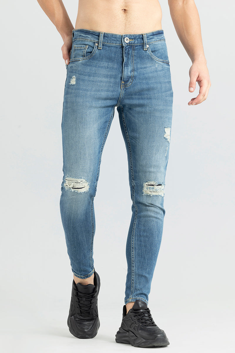 Ivan Blue Skinny Jeans