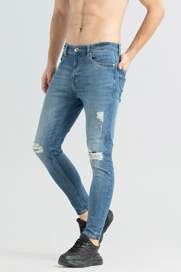 Ivan Blue Skinny Jeans