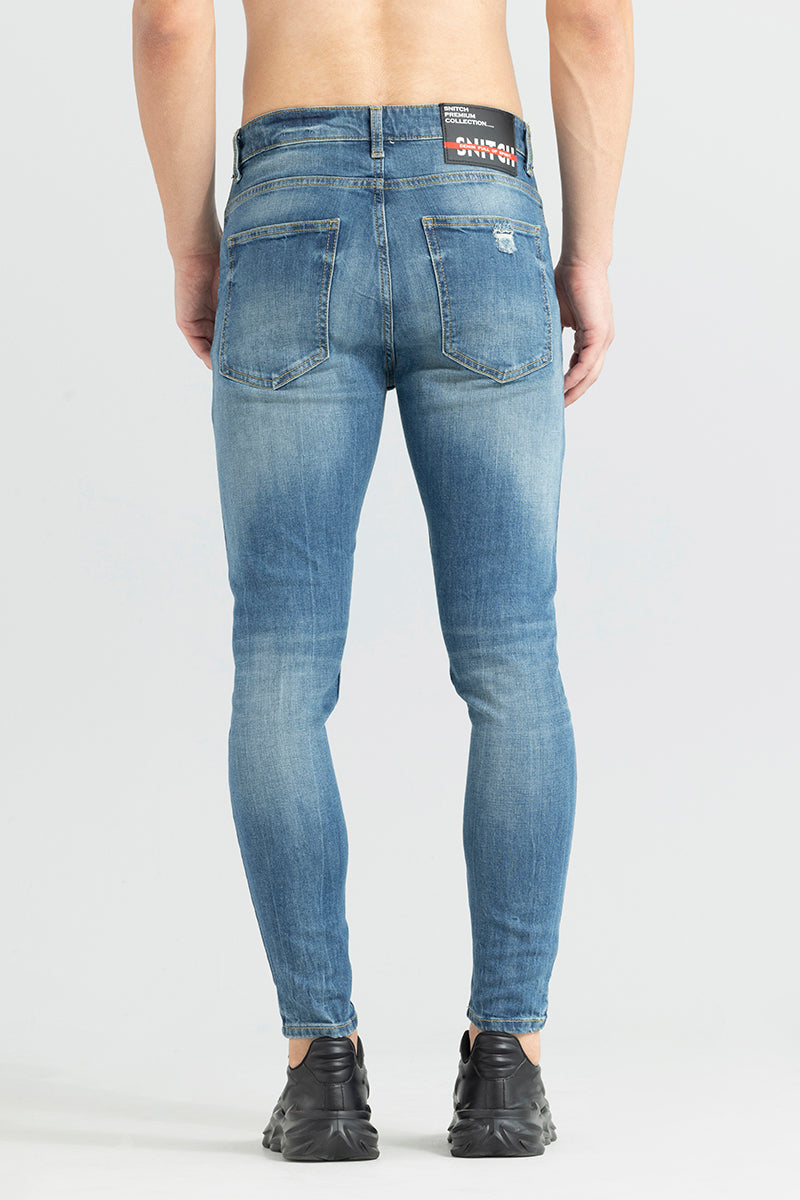 Ivan Blue Skinny Jeans