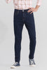 Exuberant Dark Blue Skinny Jeans