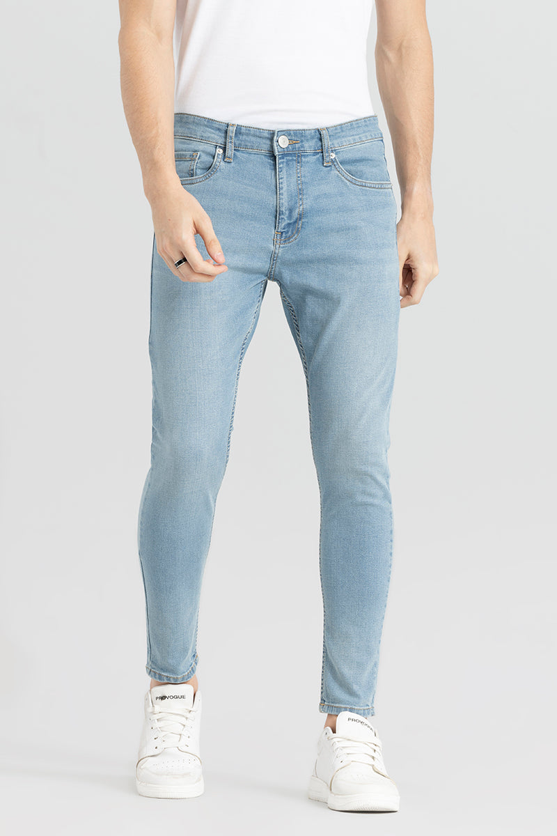 Theodore Blue Skinny Jeans